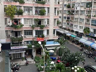 Bán căn hộ sư vạn hạnh q10 60m2 (2pn) tầng cao view đỉnh 2.95 tỷ (sổ hồng chính chủ)