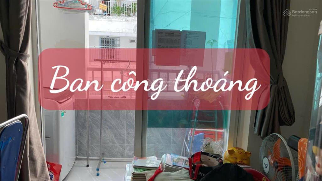 Sở hữu tổ ấm bình thạnh chỉ 3.2 tỷ 1050 chu văn an tầng cao gió mát quanh năm