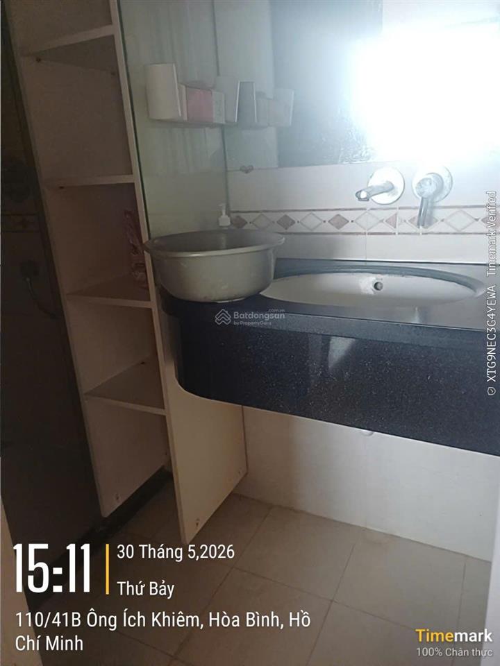 Bán gấp  căn hộ cao cấp 312 lạc long quân q. 11  60.4m 2pn 2wc tầng cao  giá cực tốt 3.4 tỷ