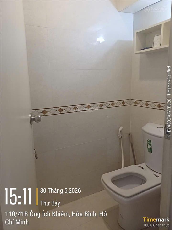 Bán gấp  căn hộ cao cấp 312 lạc long quân q. 11  60.4m 2pn 2wc tầng cao  giá cực tốt 3.4 tỷ