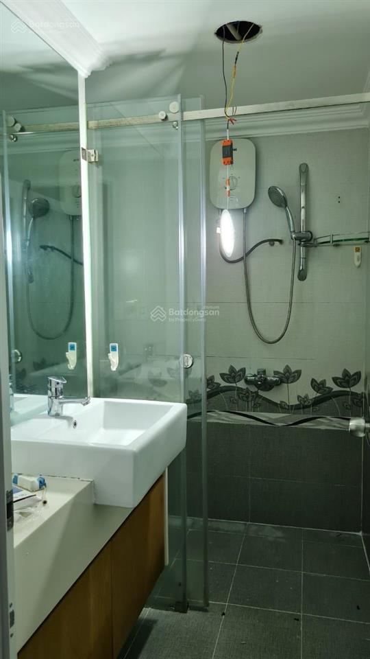 Chủ gửi bán căn 2pn chung cư phúc thịnh q5  85m2  1 đời chủ (ko mg  qc)