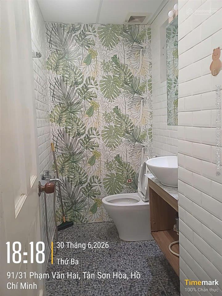 Cho thuê gấp căn hộ central plaza 65m² (2pn/2wc) nhà mới đẹp giá cực tốt