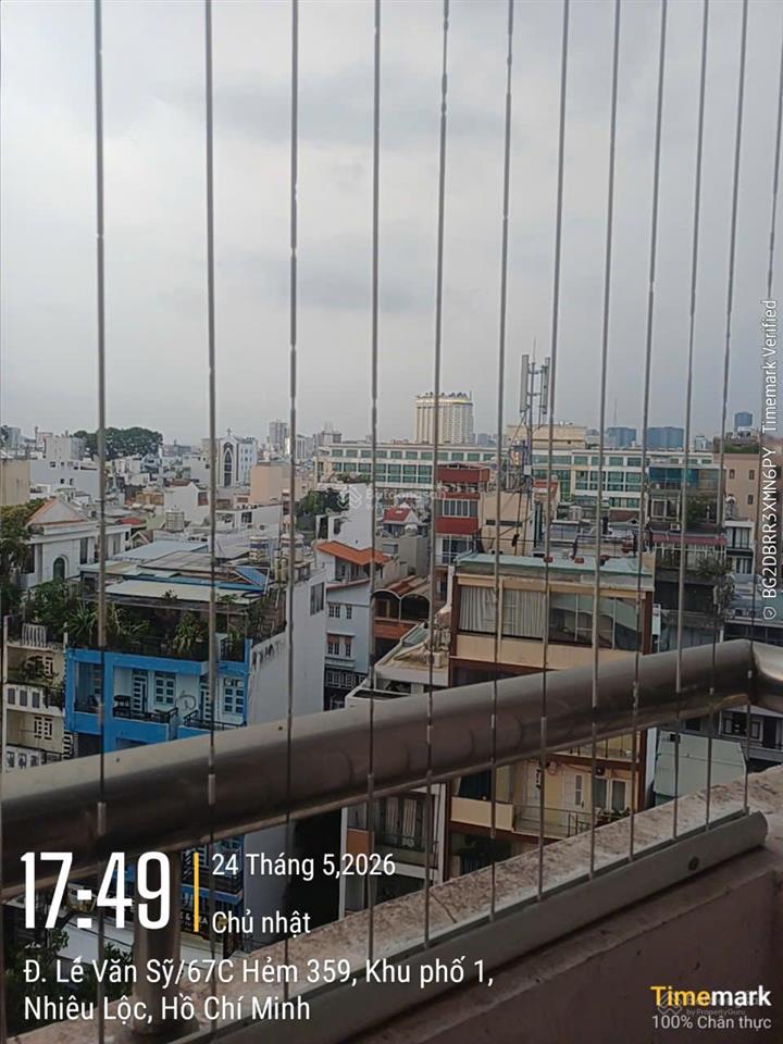 Cho thuê căn hộ screc tower quận 3 90m², 3pn, tầng cao view đẹp vào ở ngay (chủ gửi kmg  qc)