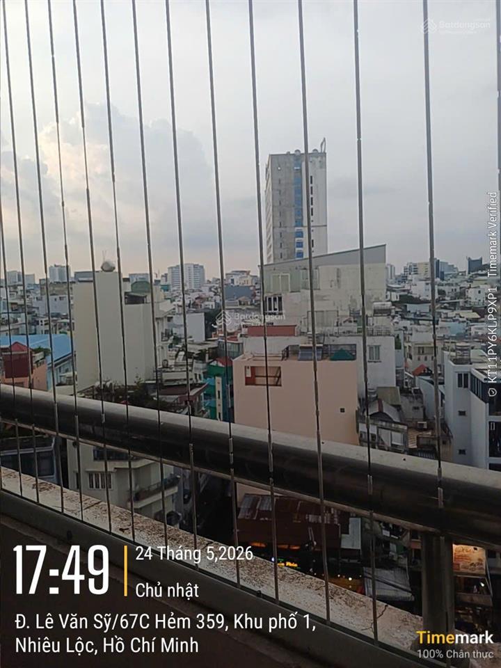 Cho thuê căn hộ screc tower quận 3 90m², 3pn, tầng cao view đẹp vào ở ngay (chủ gửi kmg  qc)