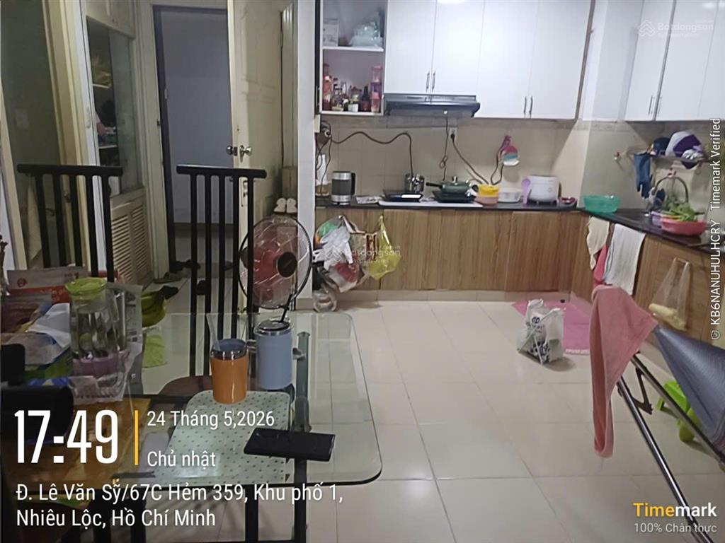 Cho thuê căn hộ screc tower quận 3 90m², 3pn, tầng cao view đẹp vào ở ngay (chủ gửi kmg  qc)