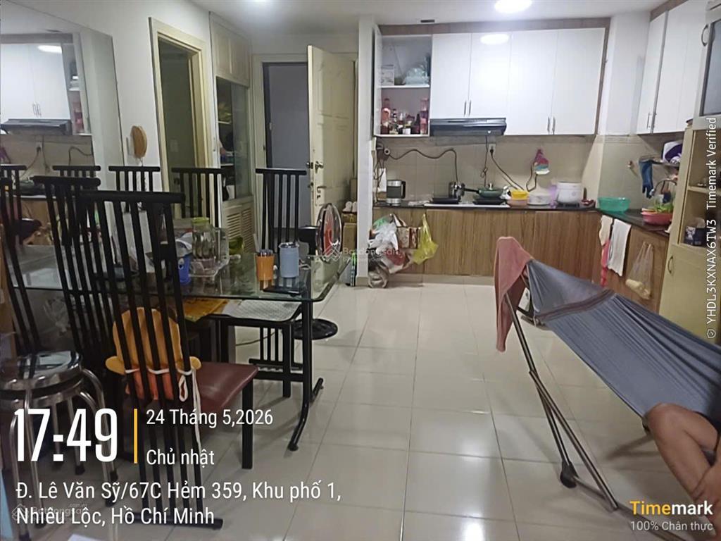 Cho thuê căn hộ screc tower quận 3 90m², 3pn, tầng cao view đẹp vào ở ngay (chủ gửi kmg  qc)