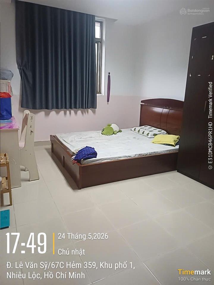 Cho thuê căn hộ screc tower quận 3 90m², 3pn, tầng cao view đẹp vào ở ngay (chủ gửi kmg  qc)