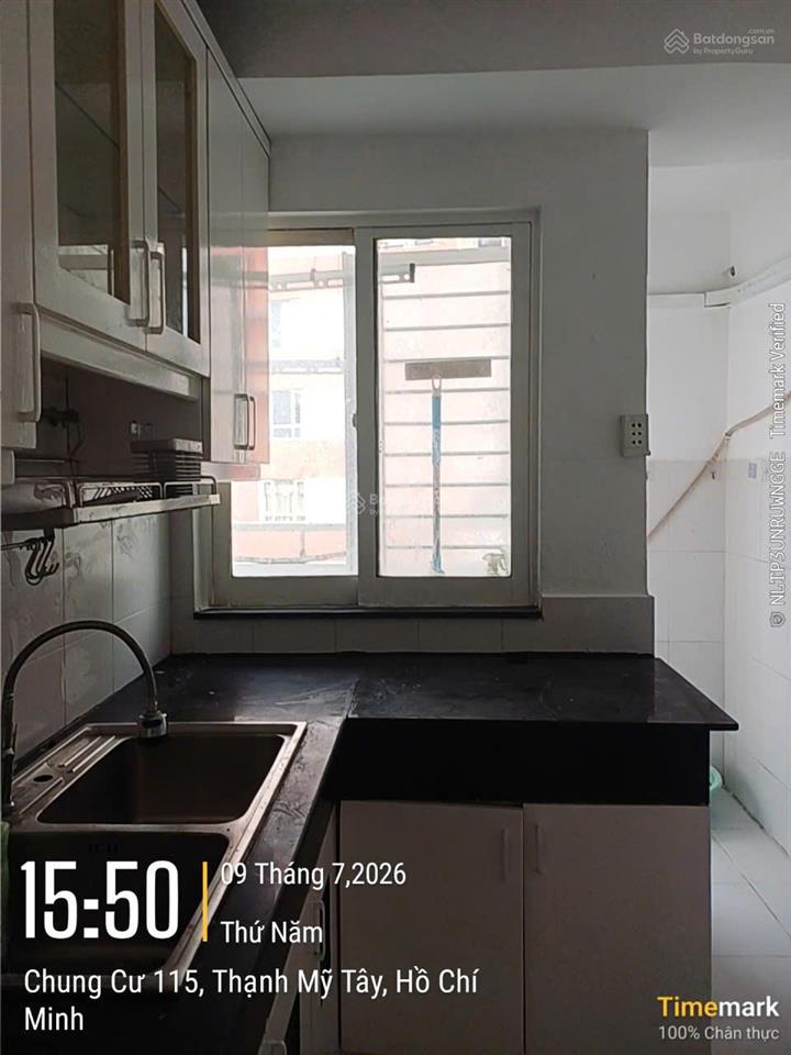 Bán căn hộ 41 bis điện biên phủ bình thạnh  65m² 2pn tầng cao view đẹp, nhà mới ở ngay giá 3.7 tỷ