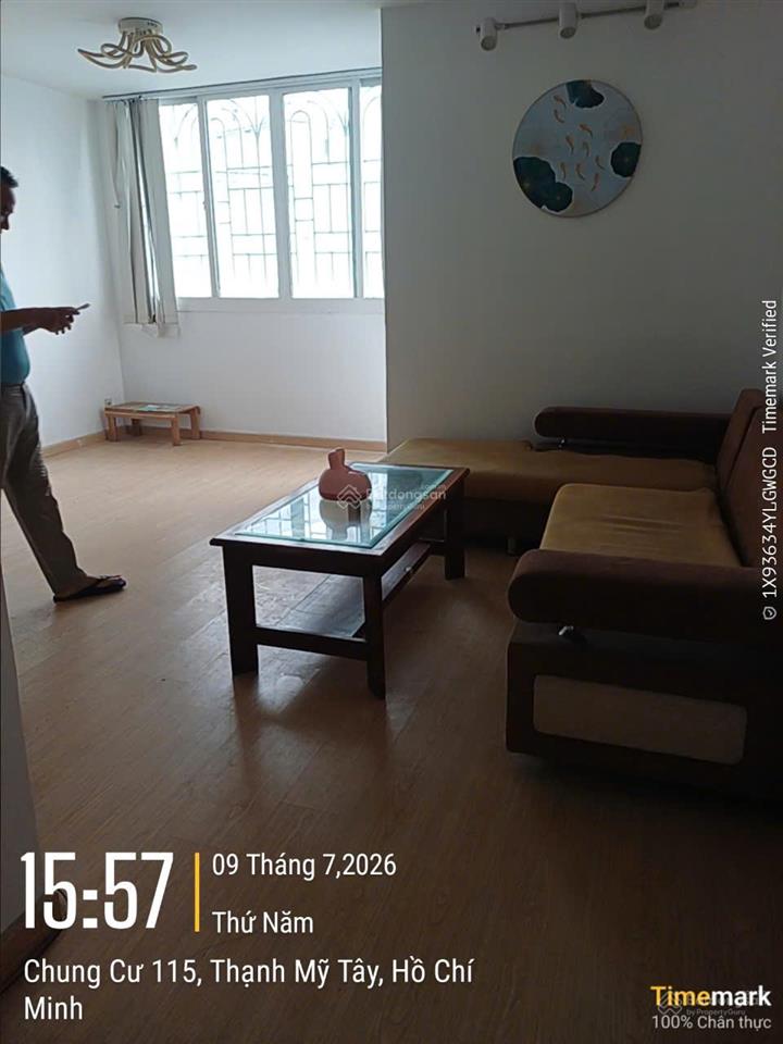Bán căn hộ 41 bis điện biên phủ bình thạnh  65m² 2pn tầng cao view đẹp, nhà mới ở ngay giá 3.7 tỷ