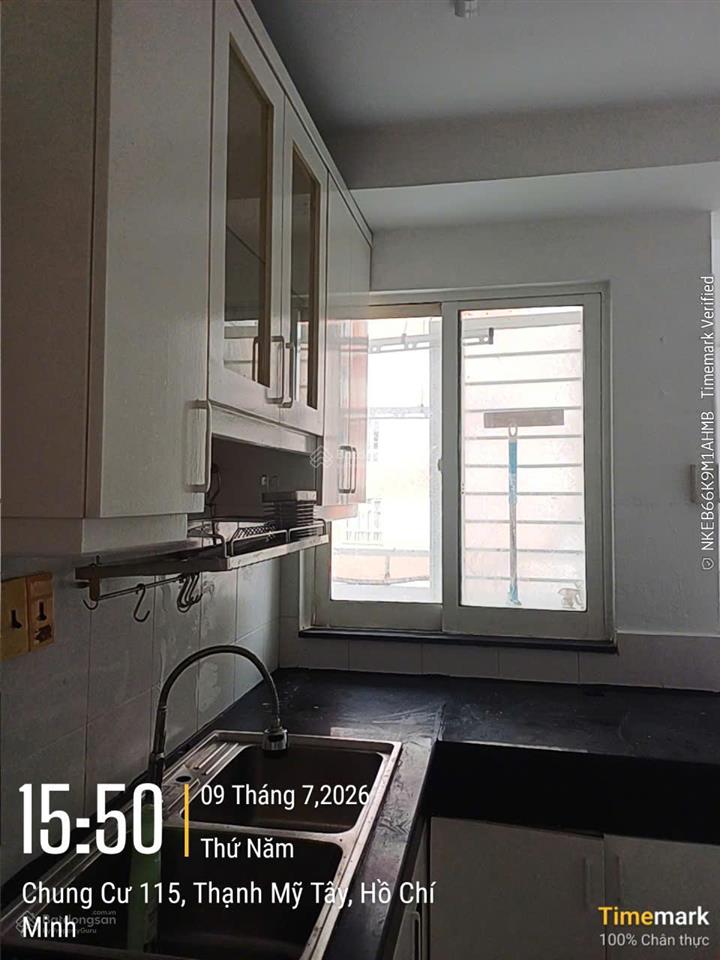 Bán căn hộ 41 bis điện biên phủ bình thạnh  65m² 2pn tầng cao view đẹp, nhà mới ở ngay giá 3.7 tỷ