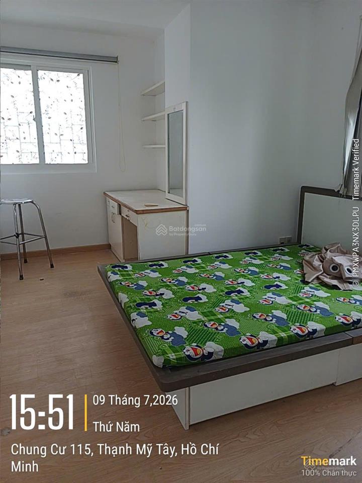 Bán căn hộ 41 bis điện biên phủ bình thạnh  65m² 2pn tầng cao view đẹp, nhà mới ở ngay giá 3.7 tỷ