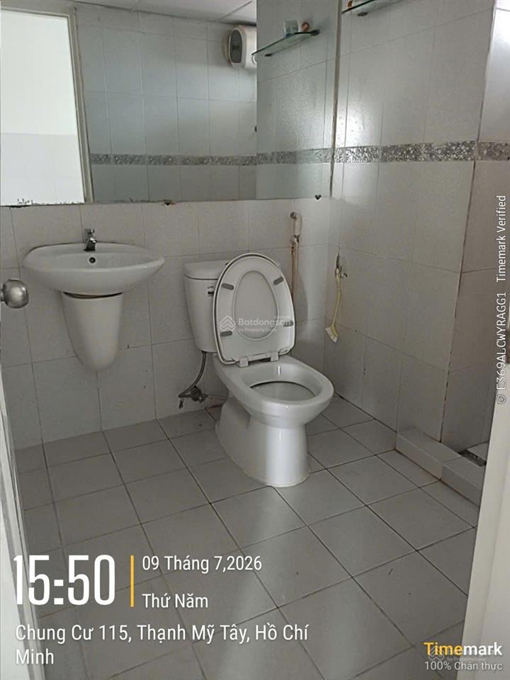 Bán căn hộ 41 bis điện biên phủ bình thạnh  65m² 2pn tầng cao view đẹp, nhà mới ở ngay giá 3.7 tỷ