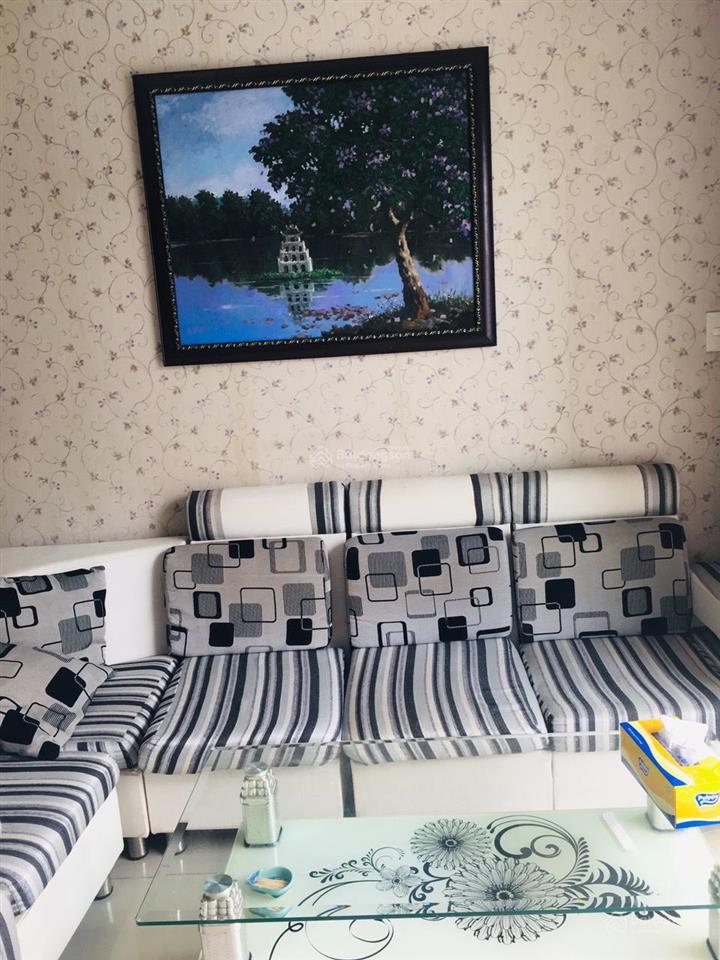 Cho thuê căn hộ chung cư carillon 1 tân bình  65m² 2pn tầng cao view đẹp, nhà mới ở ngay giá 12tr