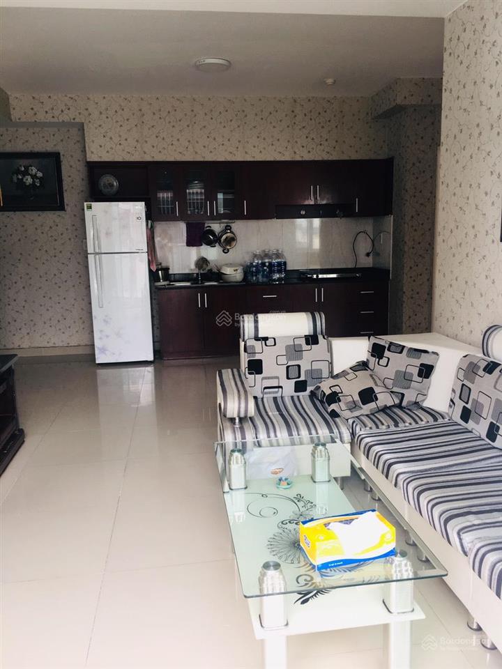 Cho thuê căn hộ chung cư carillon 1 tân bình  65m² 2pn tầng cao view đẹp, nhà mới ở ngay giá 12tr