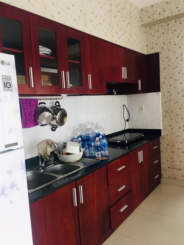 Cho thuê căn hộ chung cư carillon 1 tân bình  65m² 2pn tầng cao view đẹp, nhà mới ở ngay giá 12tr