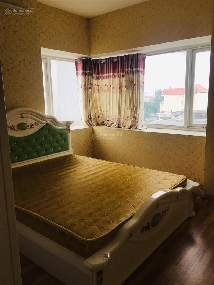 Cho thuê căn hộ chung cư carillon 1 tân bình  65m² 2pn tầng cao view đẹp, nhà mới ở ngay giá 12tr