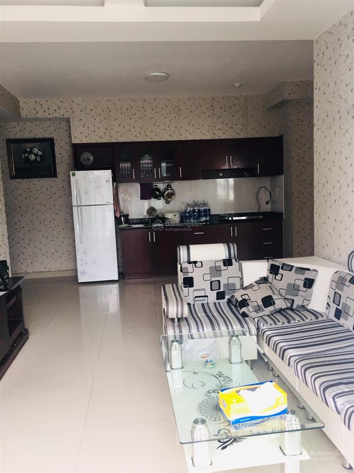 Cho thuê căn hộ chung cư carillon 1 tân bình  65m² 2pn tầng cao view đẹp, nhà mới ở ngay giá 12tr
