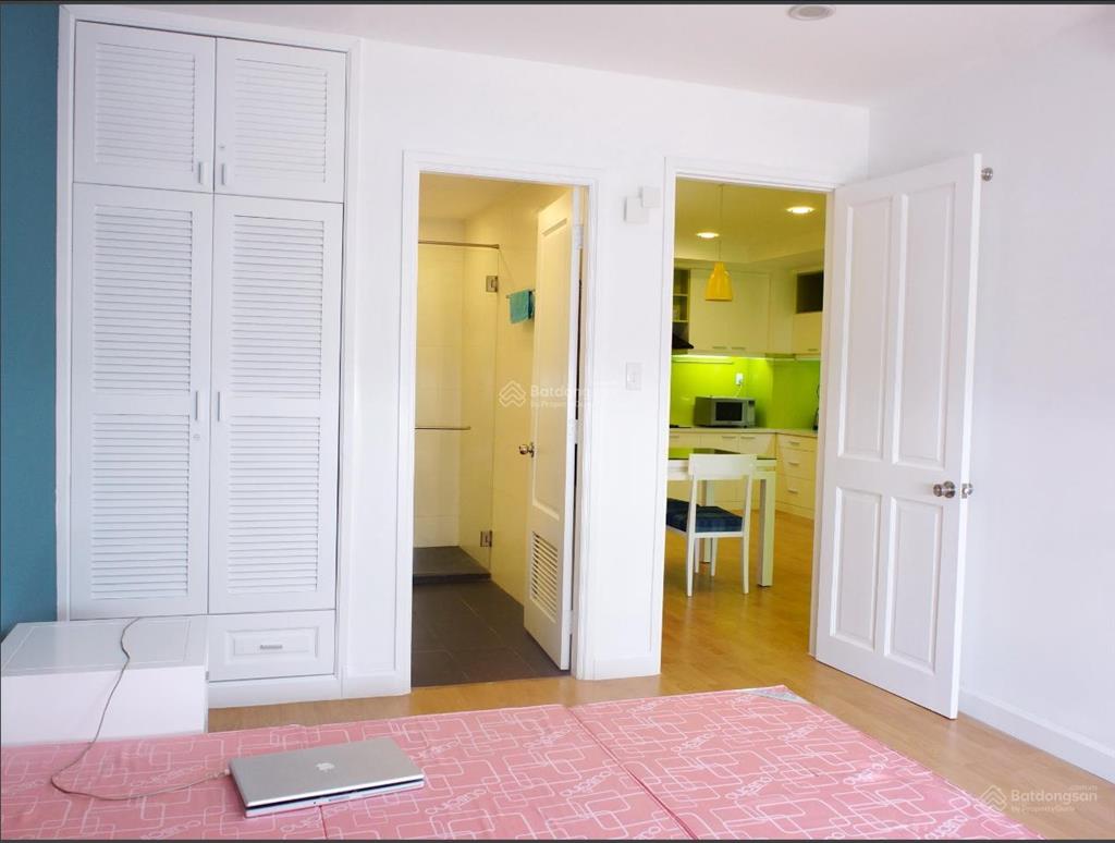 Cho thuê căn hộ chung cư screc tower quận 3  50m² 1pn sạch đẹp vào ở ngay giá 10tr