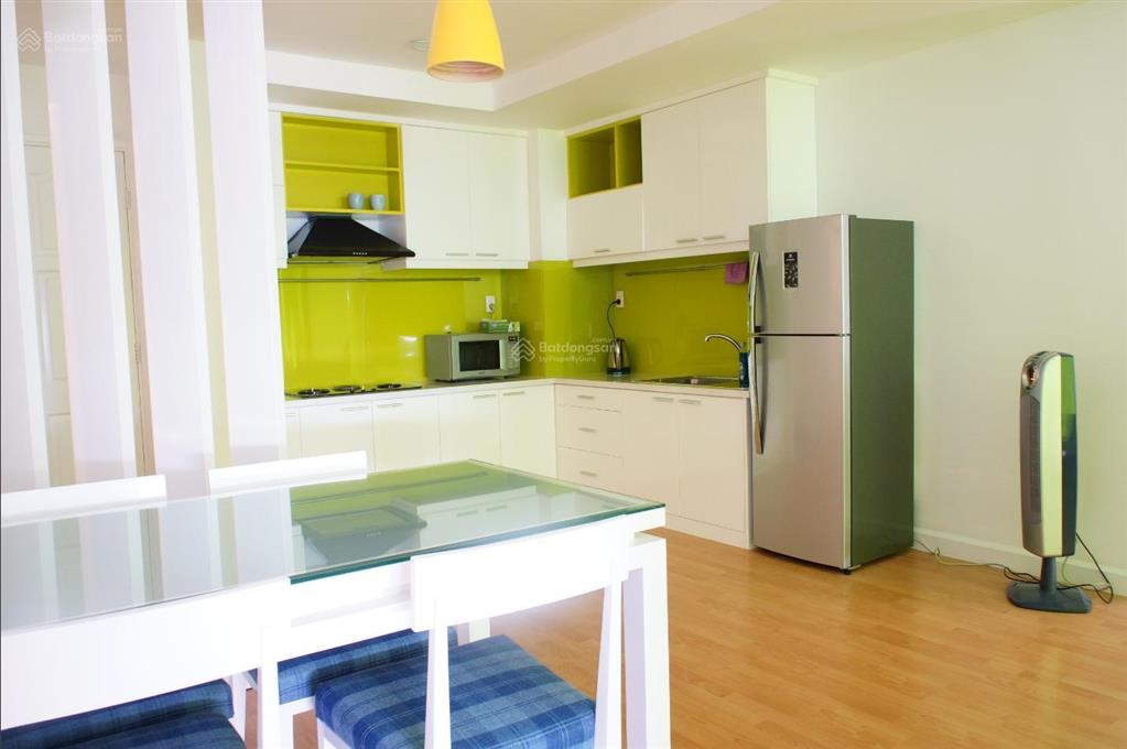 Cho thuê căn hộ chung cư screc tower quận 3  50m² 1pn sạch đẹp vào ở ngay giá 10tr