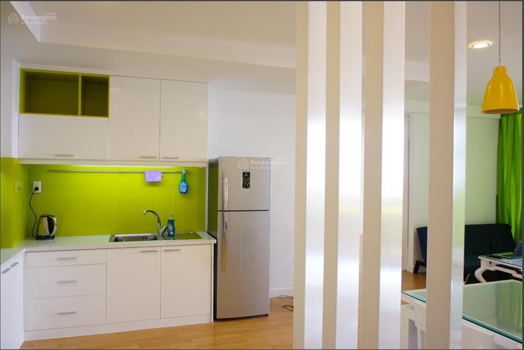 Cho thuê căn hộ chung cư screc tower quận 3  50m² 1pn sạch đẹp vào ở ngay giá 10tr