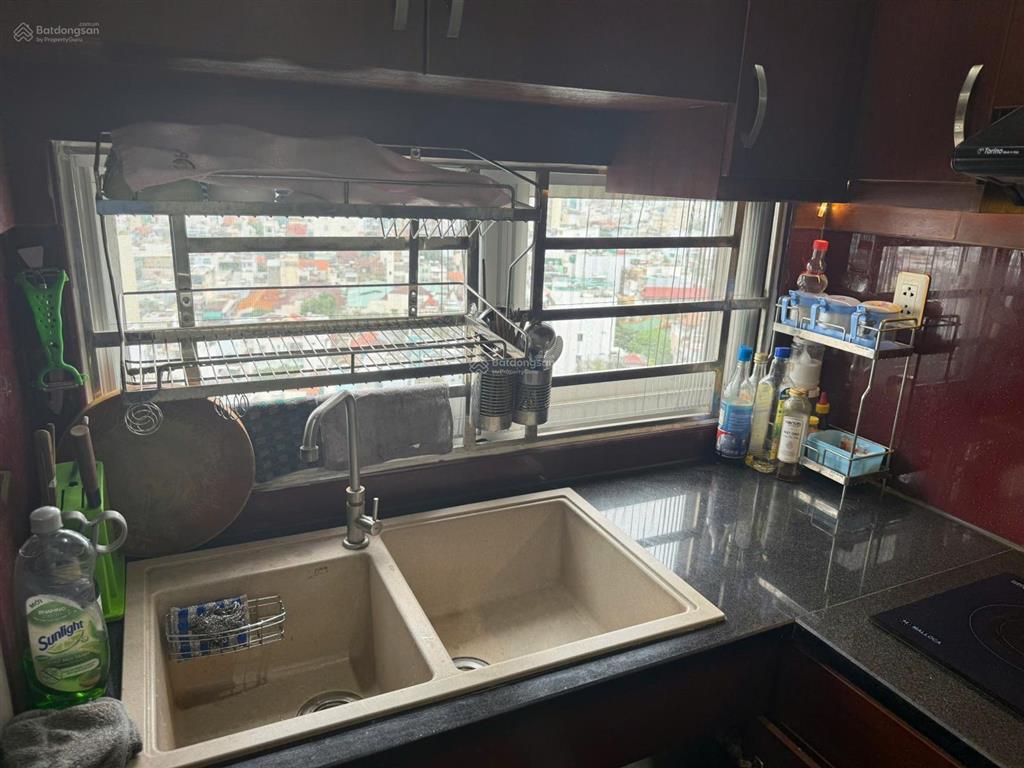 Căn hộ 2pn 2wc central plaza tầng cao mới đẹp giá thuê chỉ 10 tr/tháng!