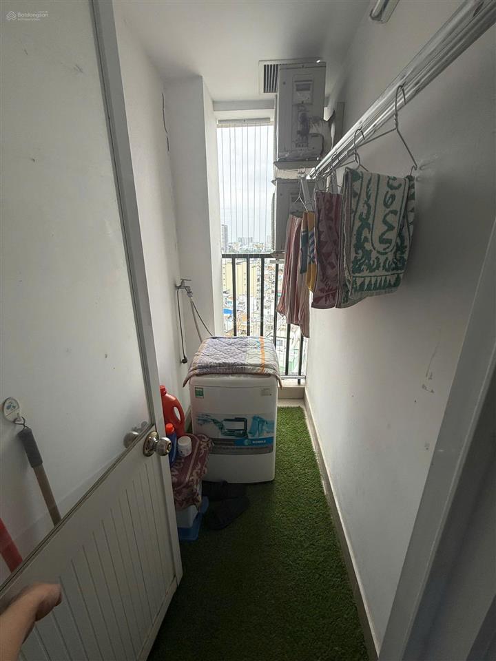 Căn hộ 2pn 2wc central plaza tầng cao mới đẹp giá thuê chỉ 10 tr/tháng!