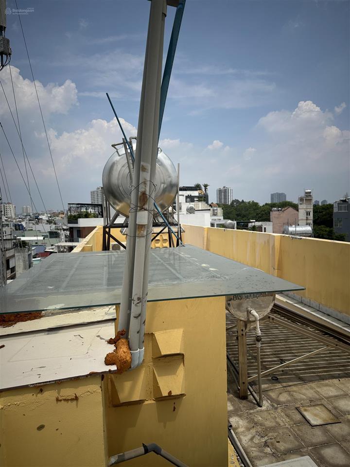 Nhà chính chủ 4 tầng 6pn 5nvs mtkd đường hoà bình phường 5 cũ quận 11