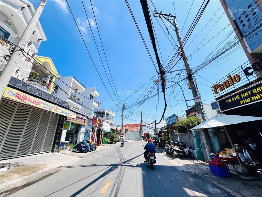 48 triệu/m2  đất 100m2 hẻm xe hơi  đường 8 linh xuân  giá quá hời, mua ở/ đầu tư đều tốt