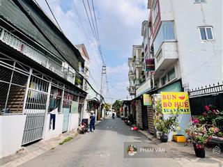 Chốt gấp! duy nhất 1 lô đường thông gần hoàng diệu 2 ~ 100m2( ngang 6.7m)  đc xây 5 tầng.