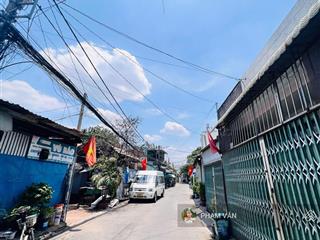 Phân khúc 3 tỷ không có căn thứ 2 nhà đẹp 2 tầng sổ hồng hoàn công cách phạm văn đồng 350m