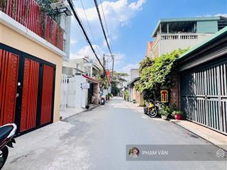 Đất hiếm. chỉ ngoài 3ty  đất hẻm xe hơi  53m2 gần phạm văn đồng