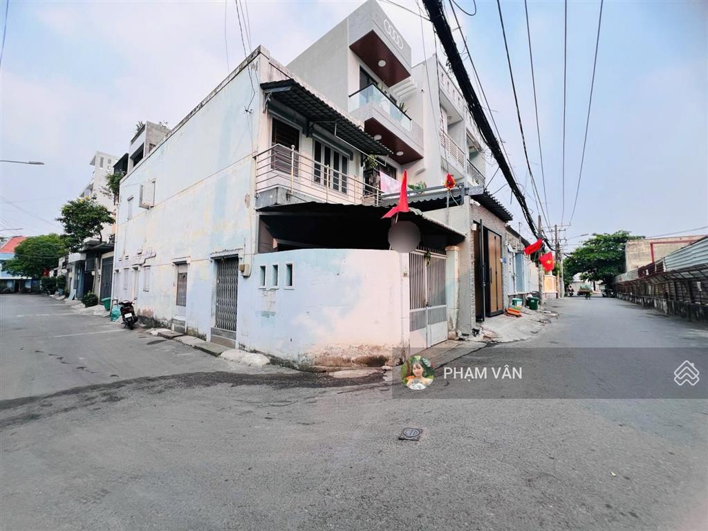 Chốt gấp! nhà mặt tiền  sát phạm văn đồng  80m2  6ty nhinh