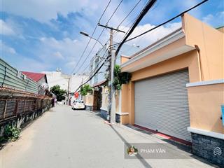 Chốt gấp! nhà mặt tiền  sát phạm văn đồng  80m2  6ty nhinh