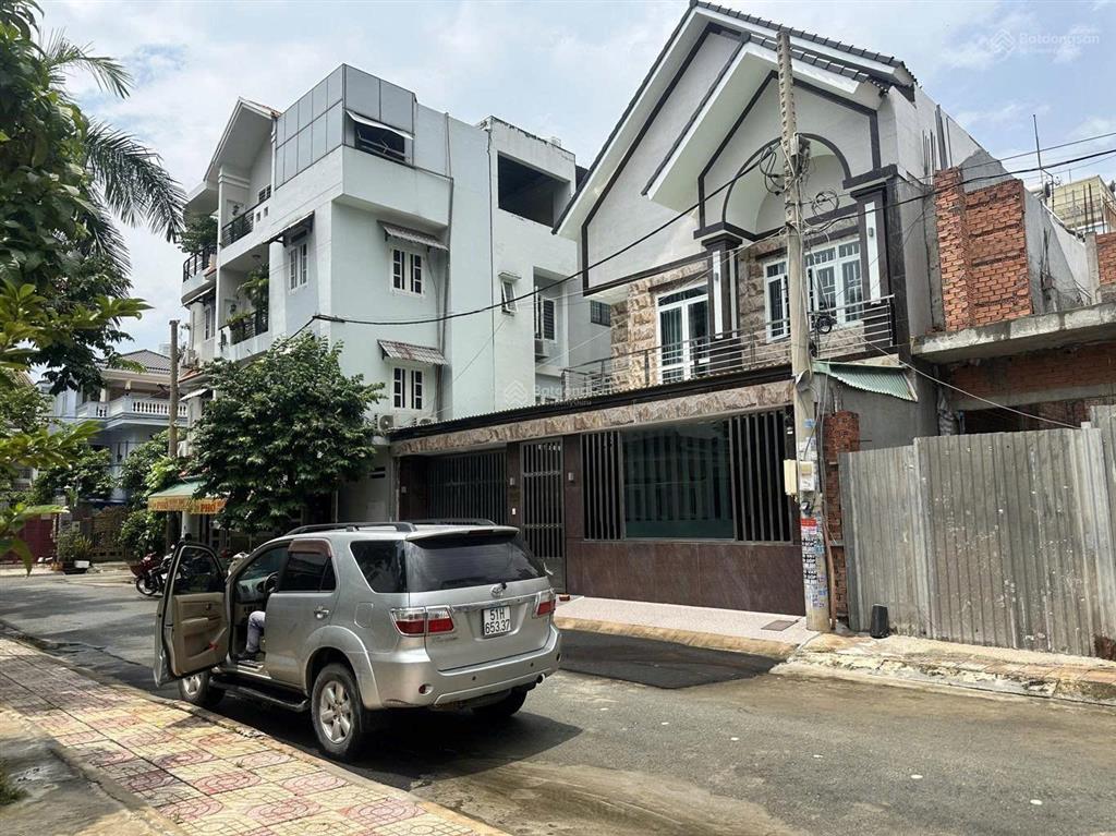 Sốc. biệt thự 220m2 bình lợi, bình thạnh. chỉ 19 tỷ