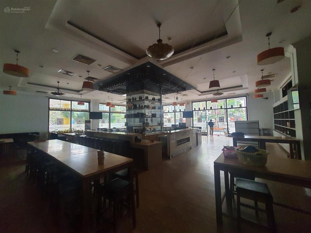 Siêu phẩm  cho thuê nhà mặt phố quang trung 160m2x3 tầng ~ 450m2 sử dụng, thông sàn, mọi mô hình