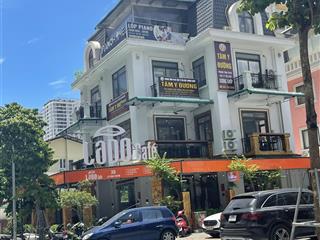 Cho thuê nhà mặt phố  biệt thự sân vườn nguyễn thị định  220m² x 3 tầng thông sàn, lô góc nổi bật