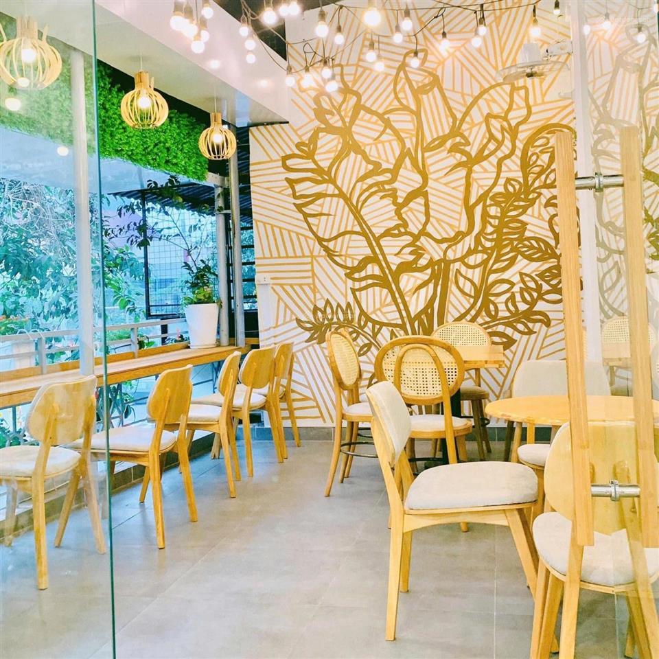 Cho thuê nhà mặt phố khúc thừa dụ 220m2 x 2 tầng, nhận diện 12m. thuê thẳng nhận nhà luôn