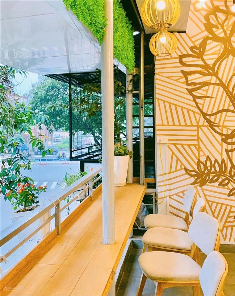 Cho thuê nhà mặt phố khúc thừa dụ 220m2 x 2 tầng, nhận diện 12m. thuê thẳng nhận nhà luôn