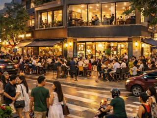 Siêu phẩm! lô góc khu vực nguyễn hoàng  hàm nghi vị trí vàng mỹ đình