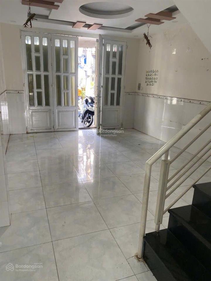 Bán nhà cầu giao khẩu hà huy giáp gần 100m vuông giá hơn 10 tỷ