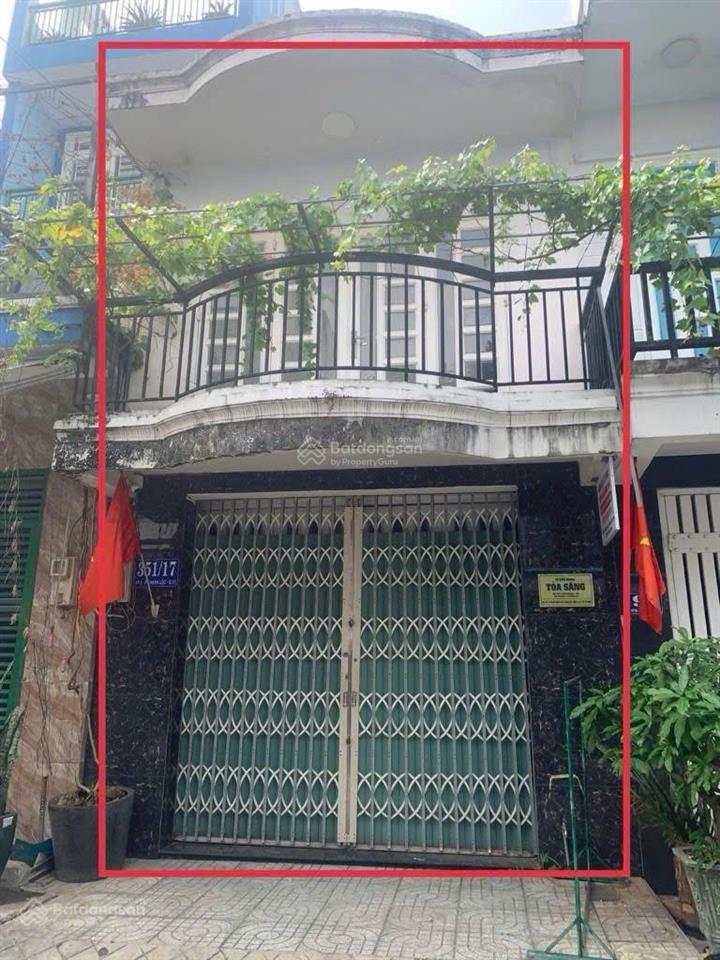 Bán nhà cầu giao khẩu hà huy giáp gần 100m vuông giá hơn 10 tỷ