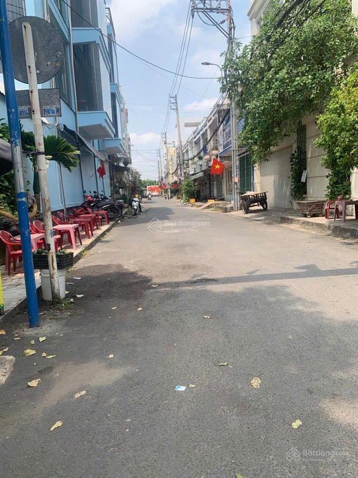 Bán nhà cầu giao khẩu hà huy giáp gần 100m vuông giá hơn 10 tỷ