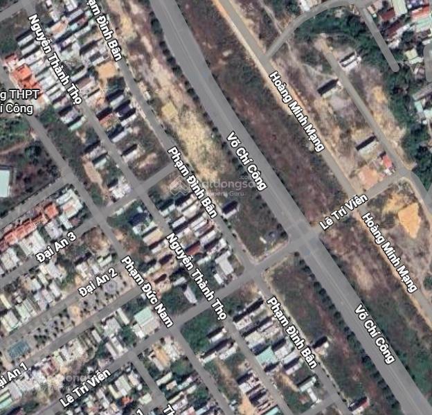 Bán đất hoàng minh mạng  đường 7m5, lề 4m