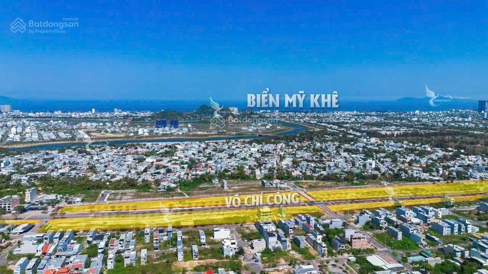 Bán đất nền dự án tại khu đô thị hòa quý, 4,9 tỷ, 113m2, đẹp, nhiều tiện ích