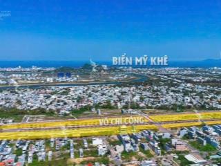 Bán đất nền dự án tại khu đô thị hòa quý, 4,9 tỷ, 113m2, đẹp, nhiều tiện ích