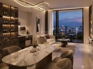 Bán căn 1pn+ 60,98m² the meridian, view trung tâm đà nẵng, bàn giao full nội thất liền tường