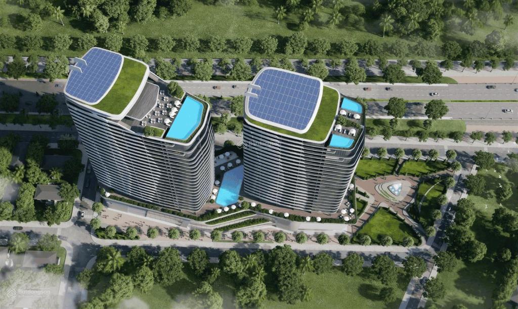 Bán căn 2pn the meridian 73,89m² view downtown đà nẵng, bàn giao cao cấp