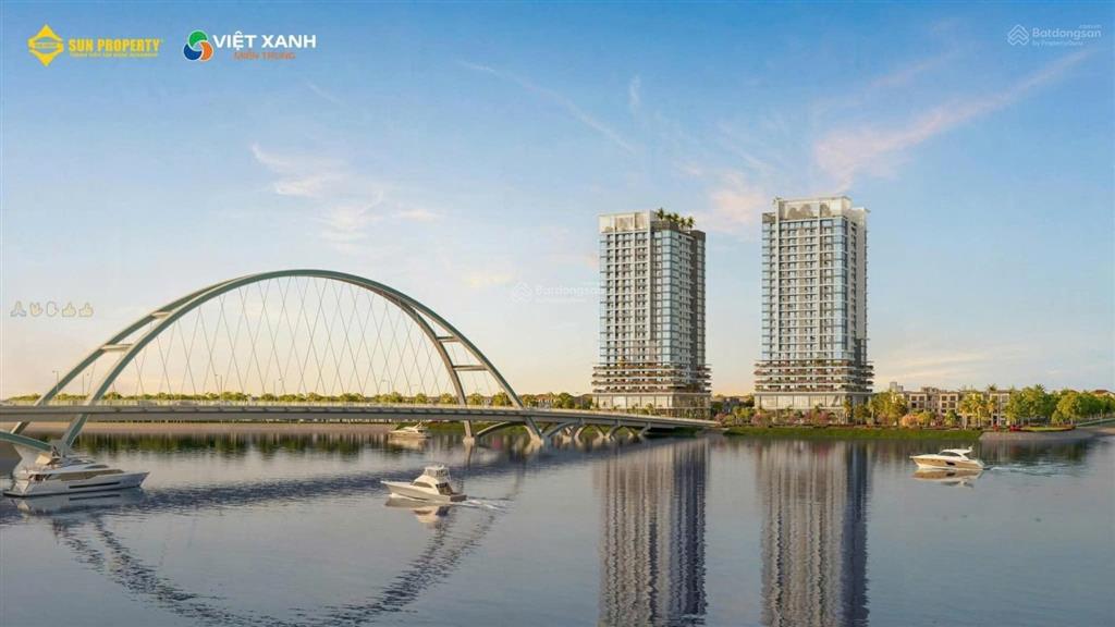Bán cc slight tower, 1pn, 1wc, 1,78 tỷ, 33,3m2 tại nguyễn đình thi, cẩm lệ, đà nẵng