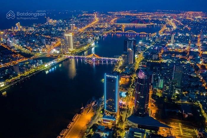 Bán căn 2pn the meridian 72,97m² view downtown, bàn giao cao cấp
