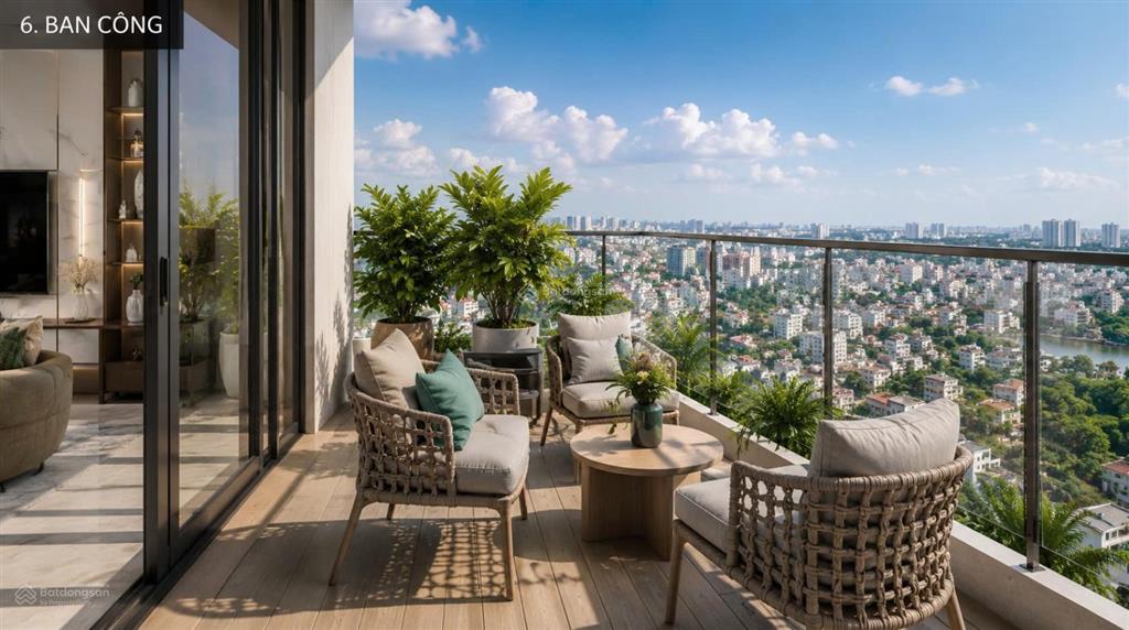 Bán căn 2pn the meridian 72,97m² view downtown, bàn giao cao cấp